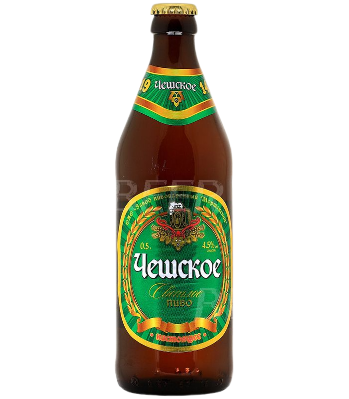 Чешское