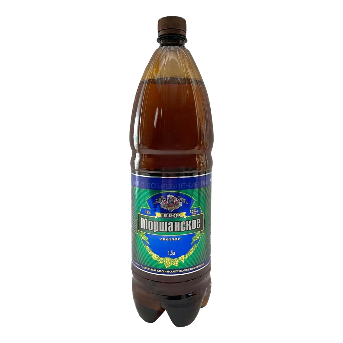 Моршанское 1,5 литра